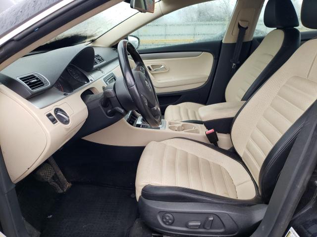 Photo 6 VIN: WVWMP7AN3CE531393 - VOLKSWAGEN CC 