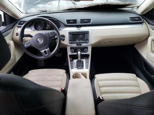 Photo 7 VIN: WVWMP7AN3CE531393 - VOLKSWAGEN CC 