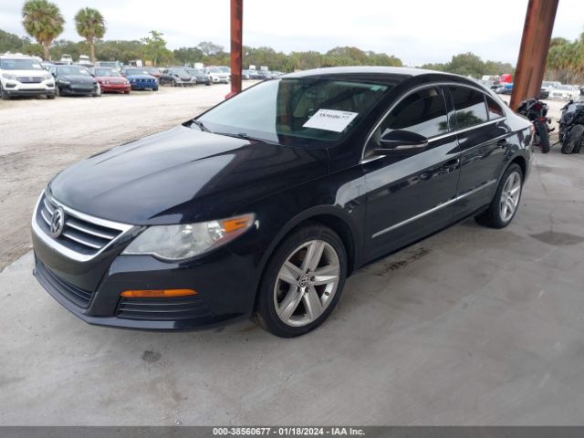 Photo 1 VIN: WVWMP7AN3CE531393 - VOLKSWAGEN CC 