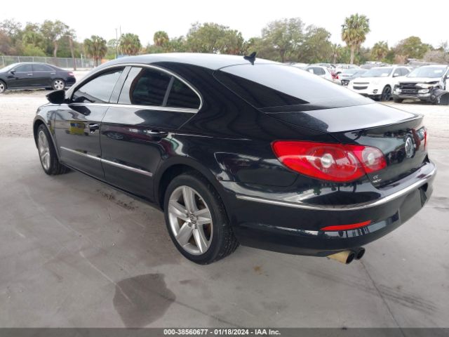 Photo 2 VIN: WVWMP7AN3CE531393 - VOLKSWAGEN CC 