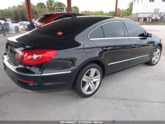 Photo 3 VIN: WVWMP7AN3CE531393 - VOLKSWAGEN CC 