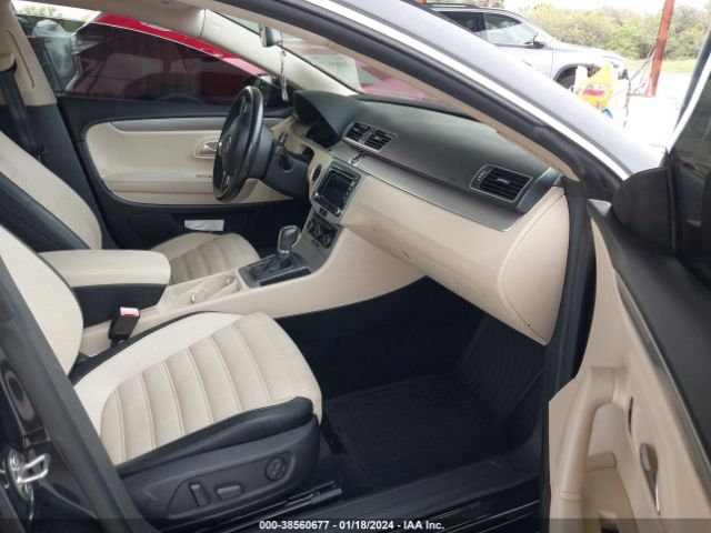 Photo 4 VIN: WVWMP7AN3CE531393 - VOLKSWAGEN CC 