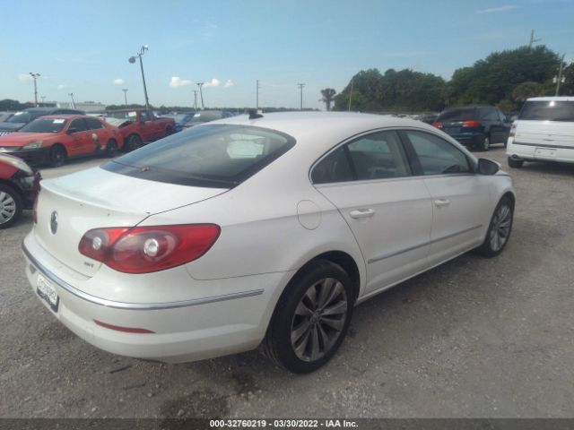 Photo 3 VIN: WVWMP7AN3CE534455 - VOLKSWAGEN CC 