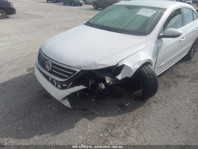 Photo 5 VIN: WVWMP7AN3CE534455 - VOLKSWAGEN CC 