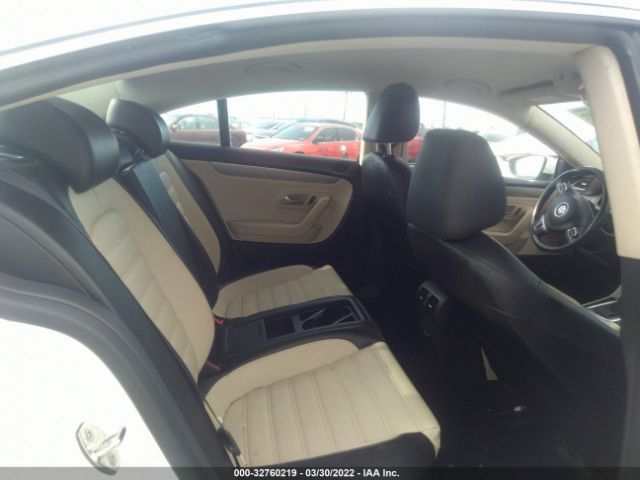 Photo 7 VIN: WVWMP7AN3CE534455 - VOLKSWAGEN CC 