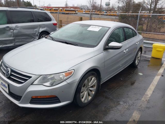 Photo 1 VIN: WVWMP7AN3CE543477 - VOLKSWAGEN CC 