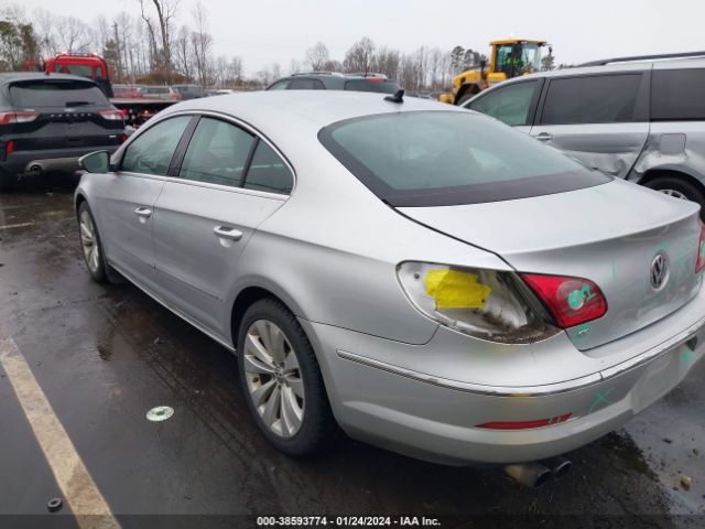 Photo 2 VIN: WVWMP7AN3CE543477 - VOLKSWAGEN CC 