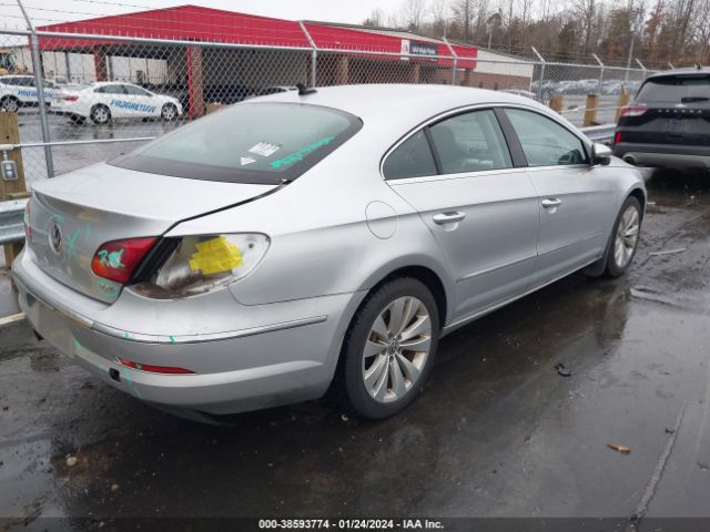 Photo 3 VIN: WVWMP7AN3CE543477 - VOLKSWAGEN CC 