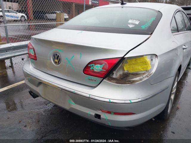 Photo 5 VIN: WVWMP7AN3CE543477 - VOLKSWAGEN CC 