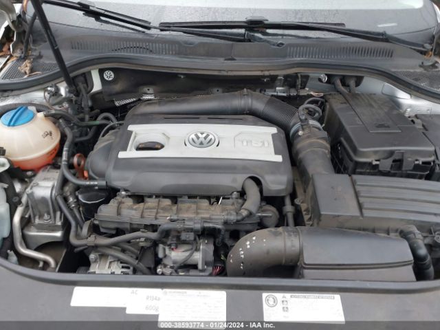 Photo 9 VIN: WVWMP7AN3CE543477 - VOLKSWAGEN CC 