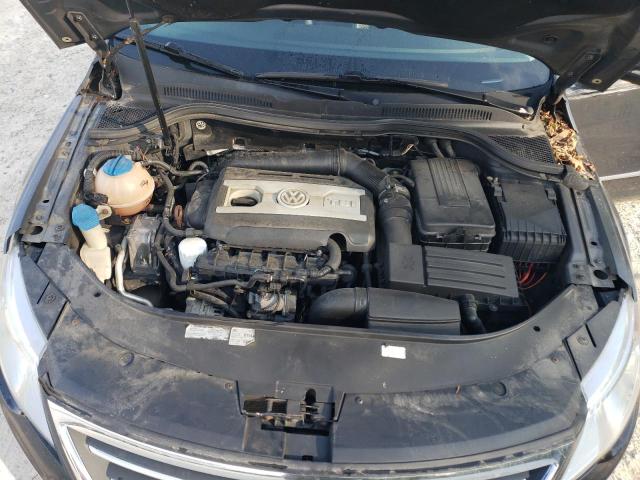 Photo 10 VIN: WVWMP7AN3CE546394 - VOLKSWAGEN CC 