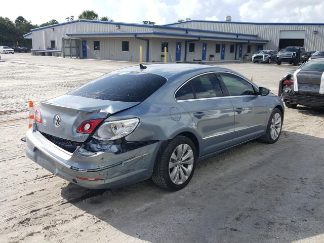 Photo 3 VIN: WVWMP7AN3CE547707 - VOLKSWAGEN CC SPORT 