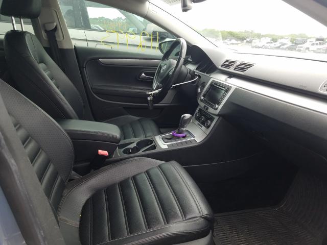 Photo 4 VIN: WVWMP7AN3CE547707 - VOLKSWAGEN CC SPORT 