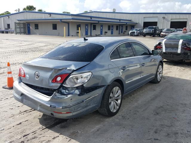 Photo 8 VIN: WVWMP7AN3CE547707 - VOLKSWAGEN CC SPORT 