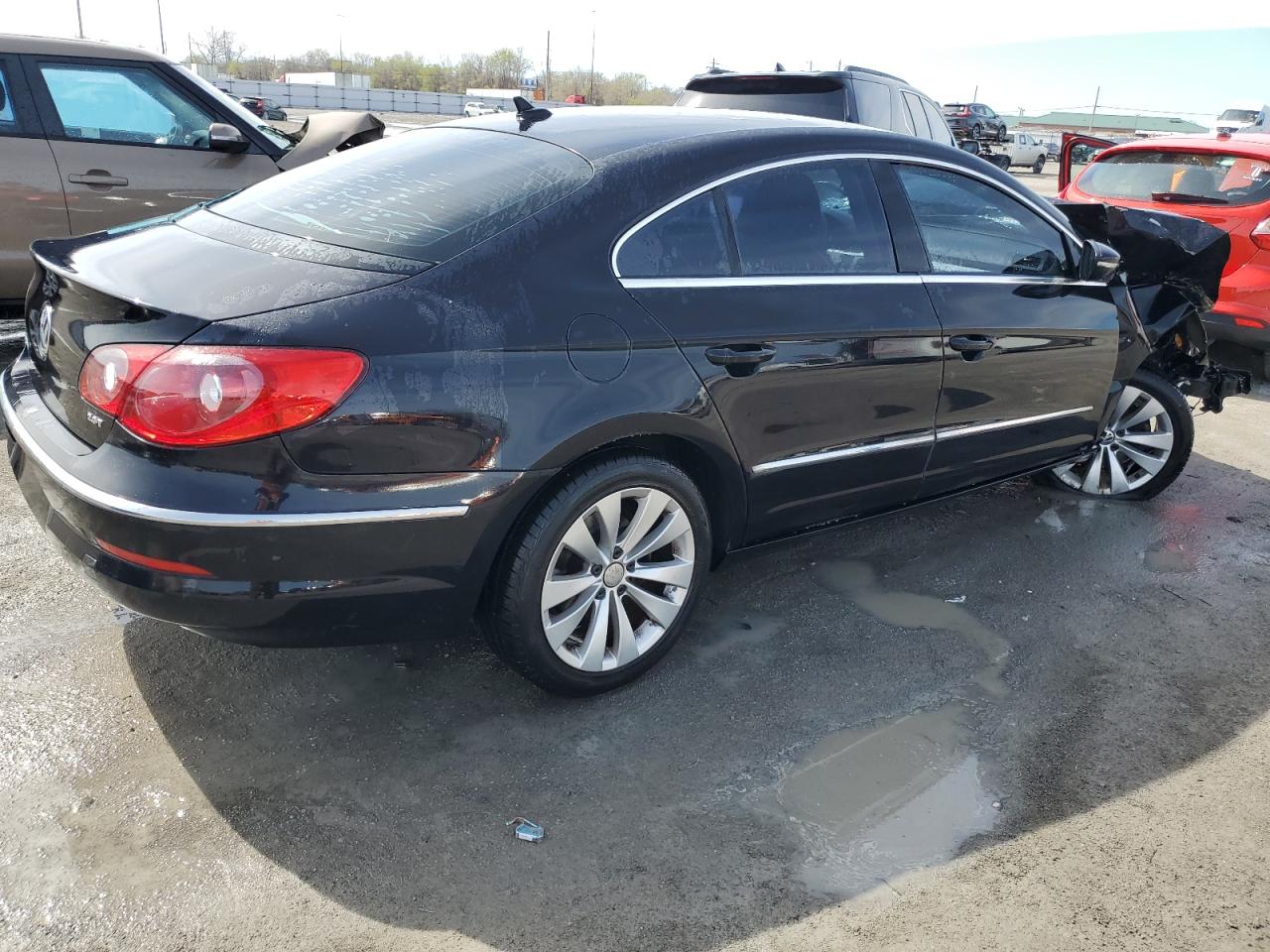 Photo 2 VIN: WVWMP7AN4AE532436 - VOLKSWAGEN PASSAT CC 