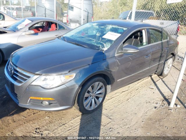 Photo 1 VIN: WVWMP7AN4AE547549 - VOLKSWAGEN CC 