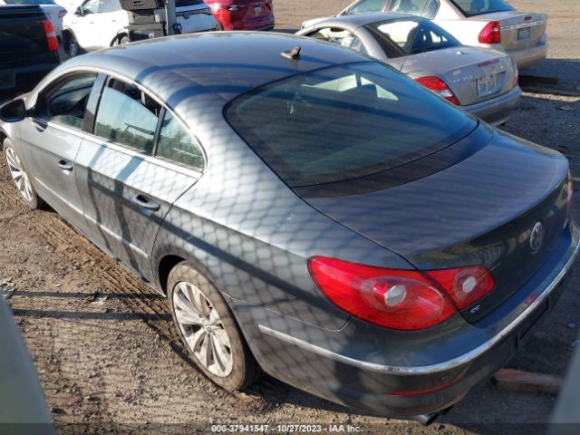 Photo 2 VIN: WVWMP7AN4AE547549 - VOLKSWAGEN CC 