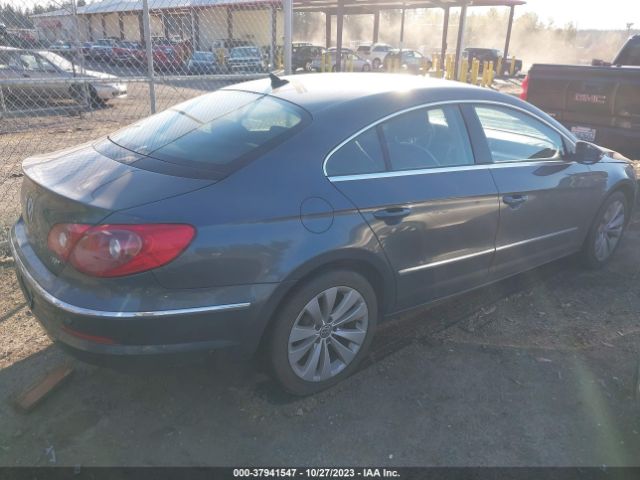 Photo 3 VIN: WVWMP7AN4AE547549 - VOLKSWAGEN CC 