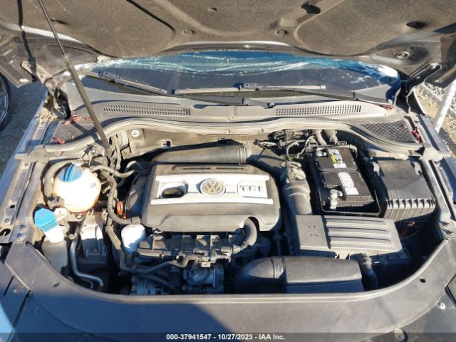 Photo 9 VIN: WVWMP7AN4AE547549 - VOLKSWAGEN CC 