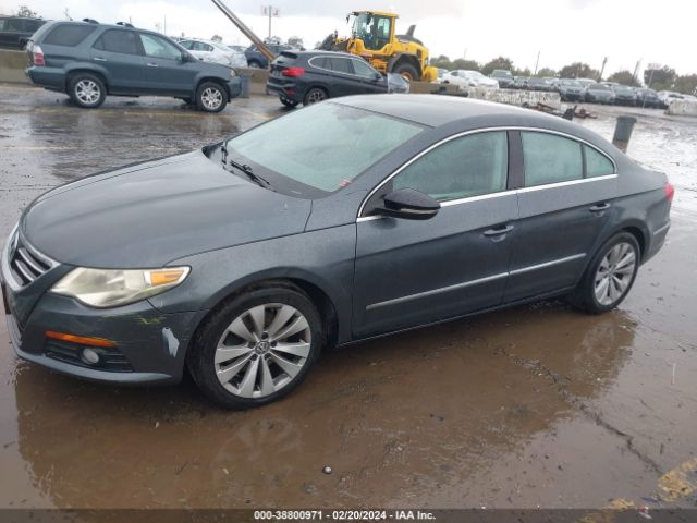 Photo 1 VIN: WVWMP7AN4AE548555 - VOLKSWAGEN CC 