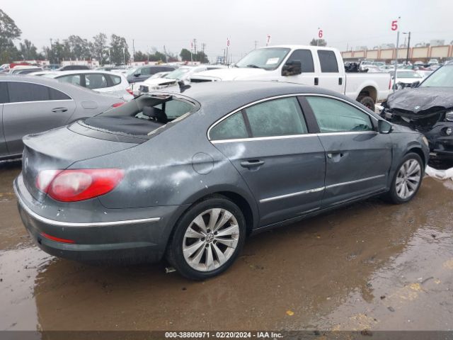 Photo 3 VIN: WVWMP7AN4AE548555 - VOLKSWAGEN CC 