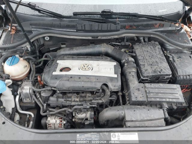 Photo 9 VIN: WVWMP7AN4AE548555 - VOLKSWAGEN CC 