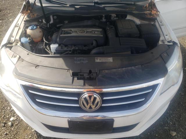 Photo 10 VIN: WVWMP7AN4AE550645 - VOLKSWAGEN CC 