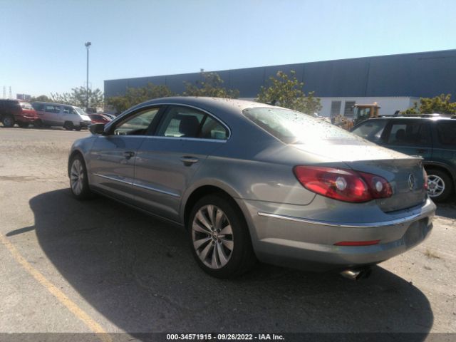 Photo 2 VIN: WVWMP7AN4AE550953 - VOLKSWAGEN CC 