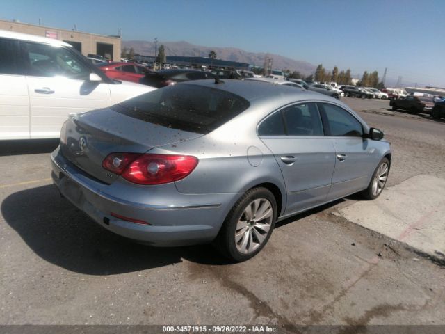 Photo 3 VIN: WVWMP7AN4AE550953 - VOLKSWAGEN CC 