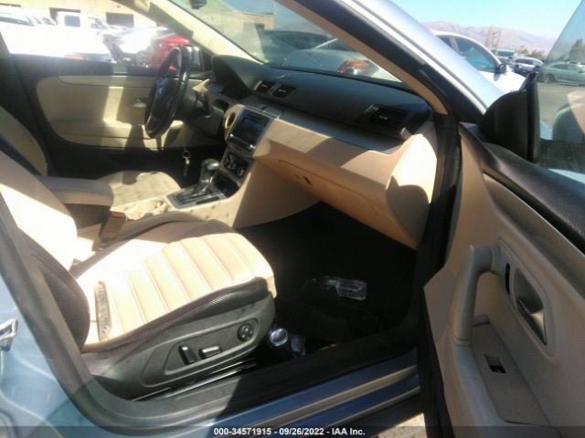 Photo 4 VIN: WVWMP7AN4AE550953 - VOLKSWAGEN CC 