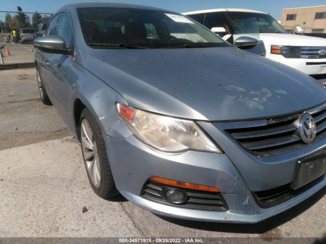 Photo 5 VIN: WVWMP7AN4AE550953 - VOLKSWAGEN CC 