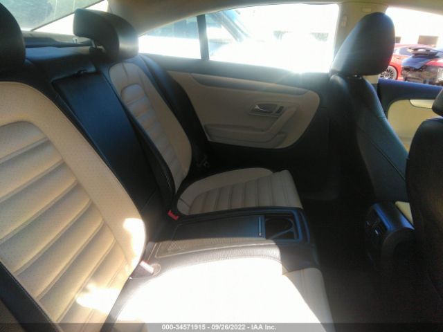 Photo 7 VIN: WVWMP7AN4AE550953 - VOLKSWAGEN CC 