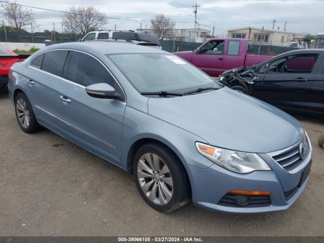 Photo 0 VIN: WVWMP7AN4AE553383 - VOLKSWAGEN CC 