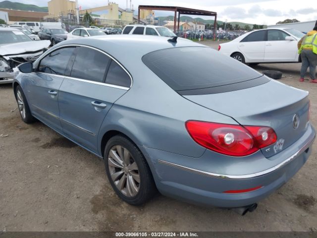 Photo 2 VIN: WVWMP7AN4AE553383 - VOLKSWAGEN CC 