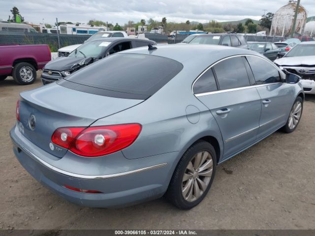 Photo 3 VIN: WVWMP7AN4AE553383 - VOLKSWAGEN CC 