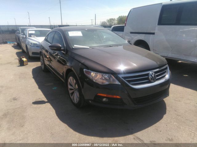 Photo 0 VIN: WVWMP7AN4AE557336 - VOLKSWAGEN CC 