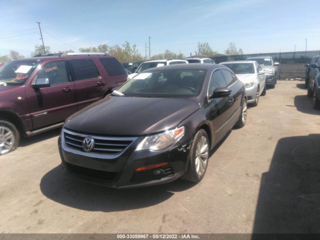 Photo 1 VIN: WVWMP7AN4AE557336 - VOLKSWAGEN CC 