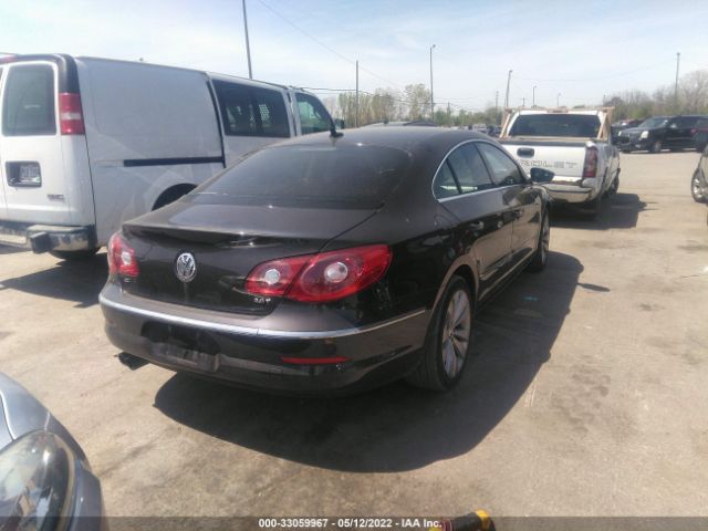 Photo 3 VIN: WVWMP7AN4AE557336 - VOLKSWAGEN CC 