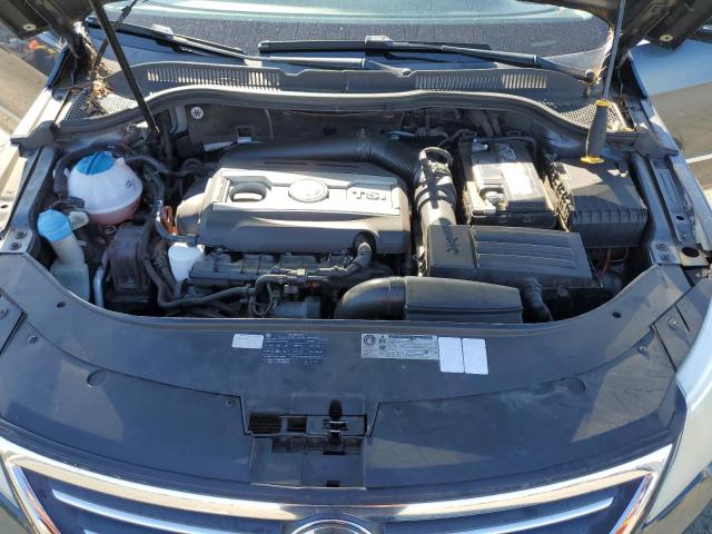 Photo 10 VIN: WVWMP7AN4AE561712 - VOLKSWAGEN CC SPORT 