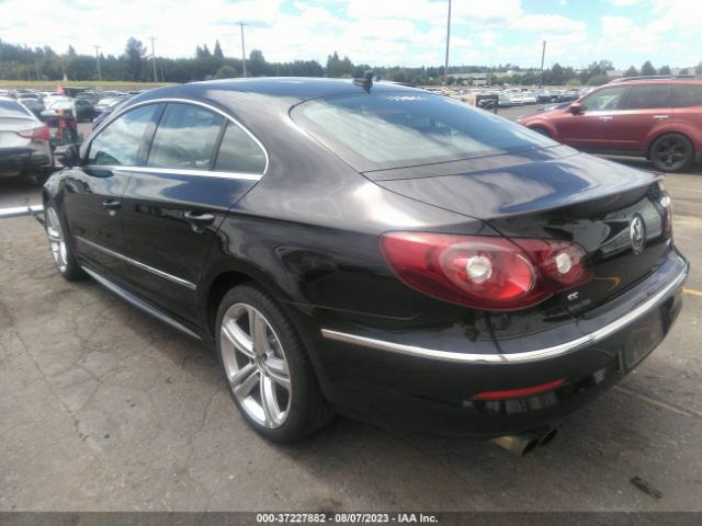 Photo 2 VIN: WVWMP7AN4AE564447 - VOLKSWAGEN CC 