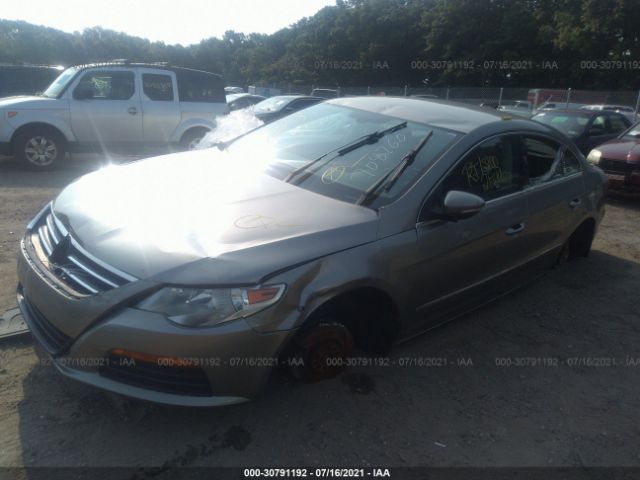 Photo 1 VIN: WVWMP7AN4BE708760 - VOLKSWAGEN CC 