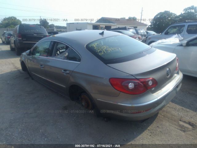 Photo 2 VIN: WVWMP7AN4BE708760 - VOLKSWAGEN CC 