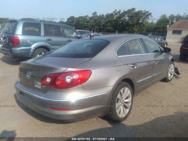 Photo 3 VIN: WVWMP7AN4BE708760 - VOLKSWAGEN CC 