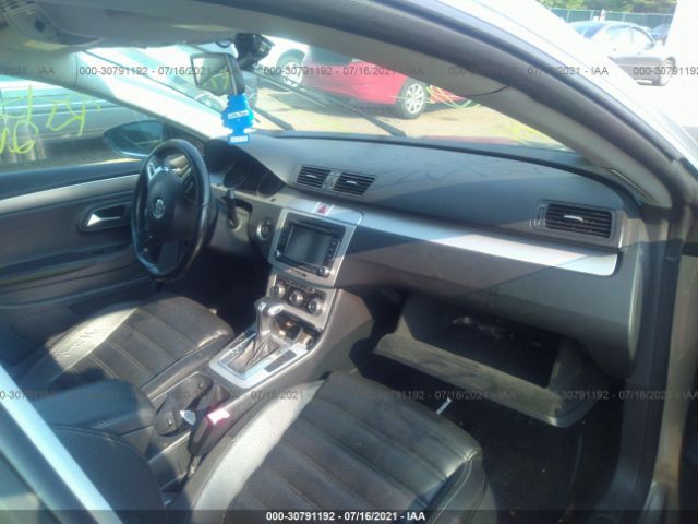 Photo 4 VIN: WVWMP7AN4BE708760 - VOLKSWAGEN CC 