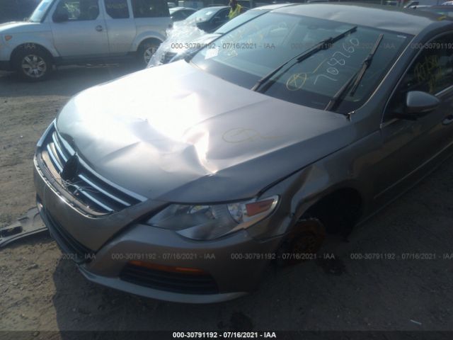 Photo 5 VIN: WVWMP7AN4BE708760 - VOLKSWAGEN CC 