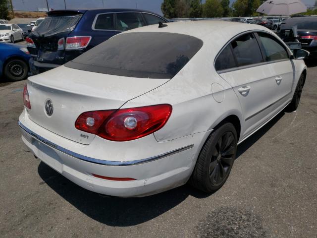 Photo 3 VIN: WVWMP7AN4BE718169 - VOLKSWAGEN CC 