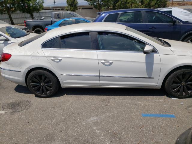 Photo 8 VIN: WVWMP7AN4BE718169 - VOLKSWAGEN CC 