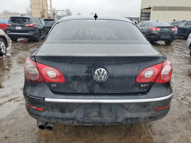 Photo 5 VIN: WVWMP7AN4CE501397 - VOLKSWAGEN CC 