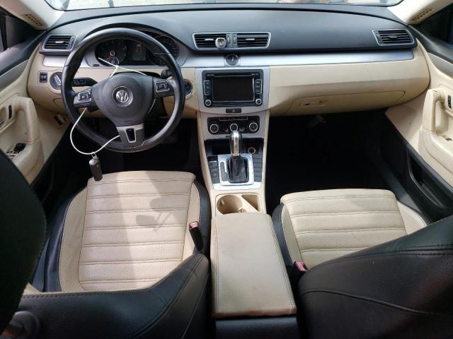 Photo 7 VIN: WVWMP7AN4CE501433 - VOLKSWAGEN CC SPORT 