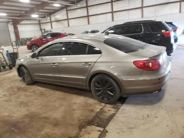 Photo 1 VIN: WVWMP7AN4CE501738 - VOLKSWAGEN CC SPORT 